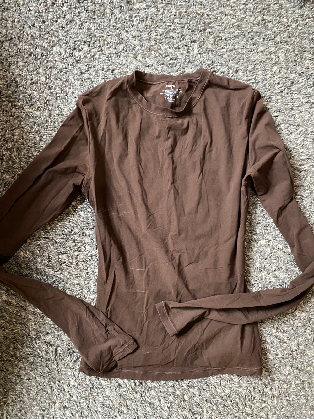 skims fits everybody longsleeve